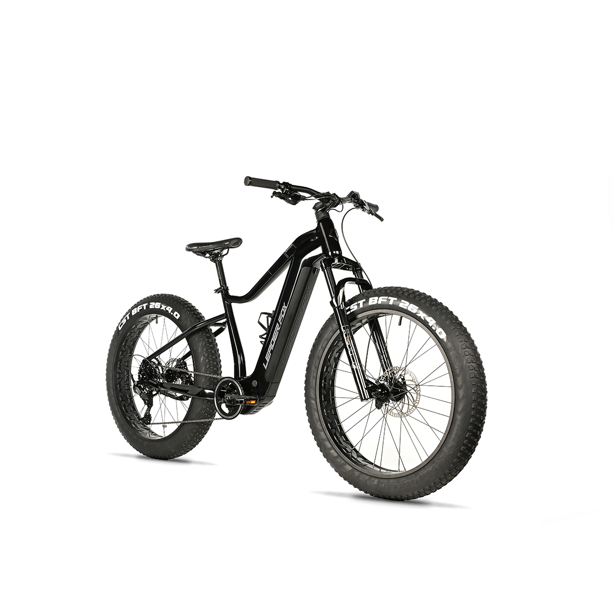 Fat e-bike LEADER FOX Braga 26